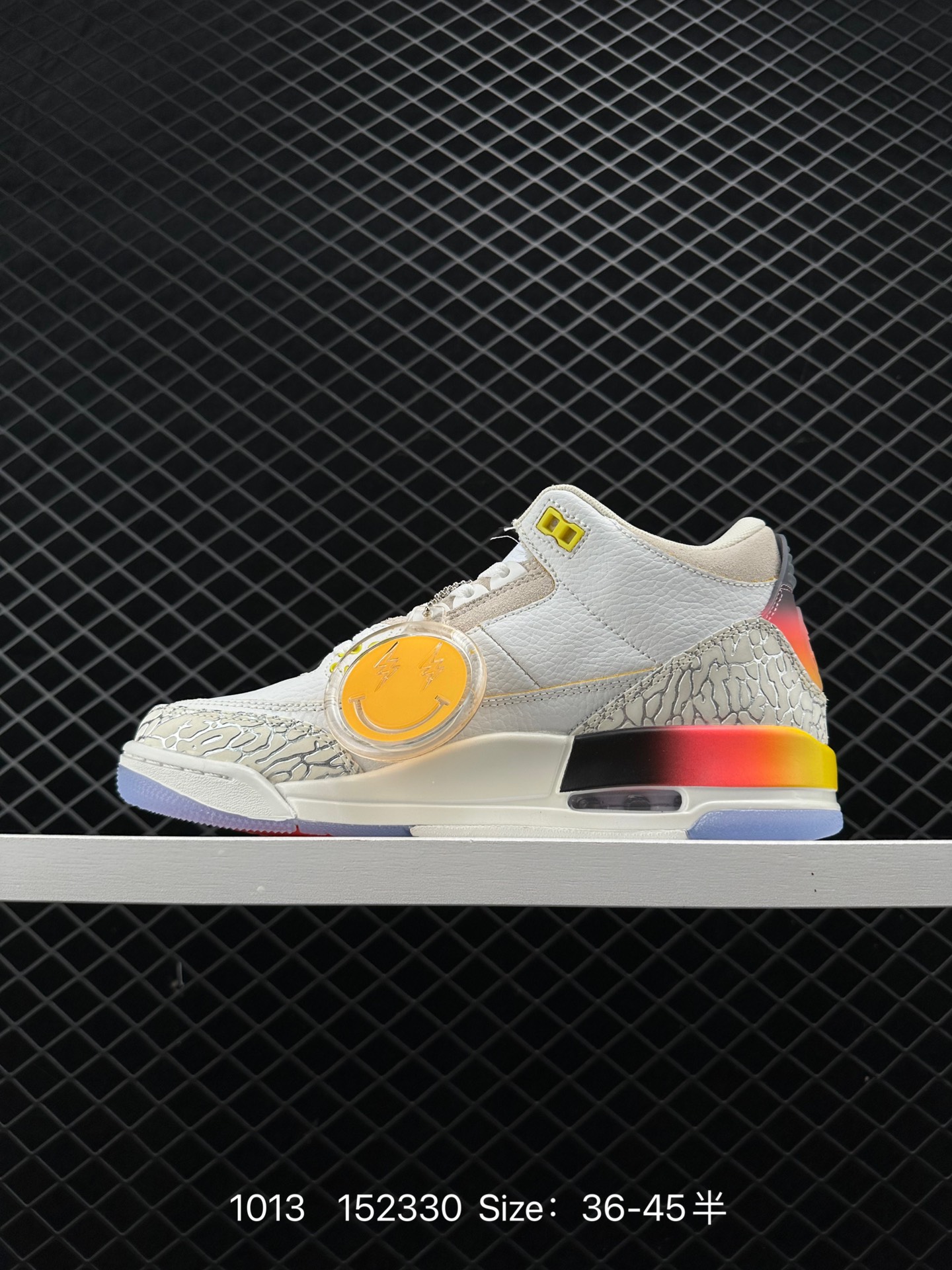 Nike Air Jordan 3 Retro SE